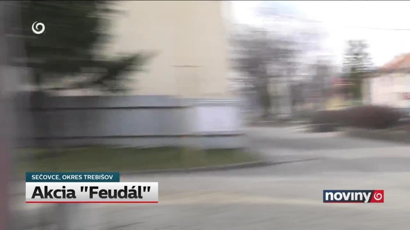 Akcia "Feudál"
