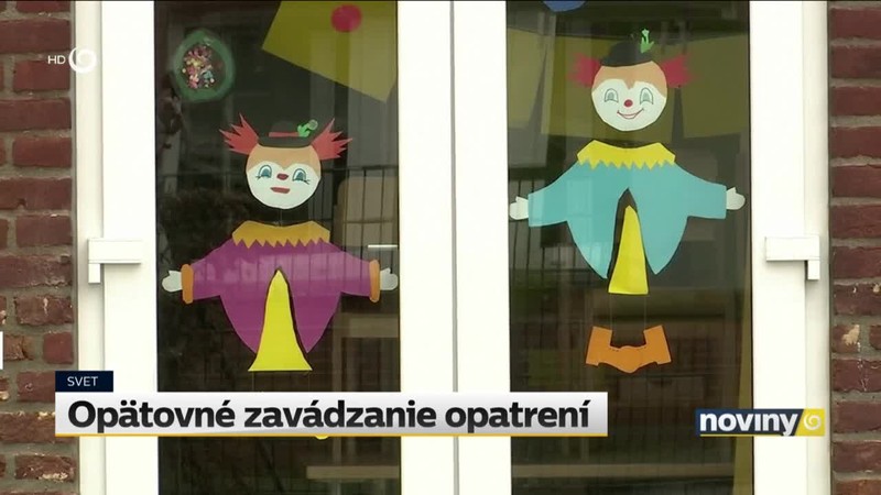 Opätovné zavádzanie opatrení