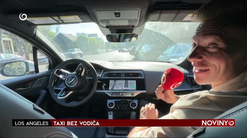 TAXI BEZ VODIČA