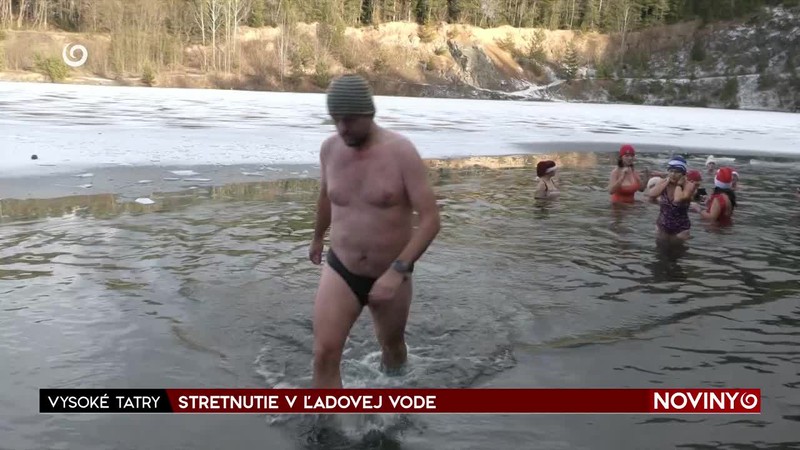 STRETNUTIE V ĽADOVEJ VODE