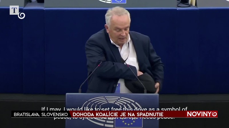 DOHODA KOALÍCIE JE NA SPADNUTIE