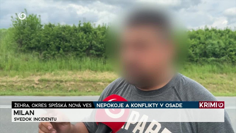 NEPOKOJE A KONFLIKTY V OSADE
