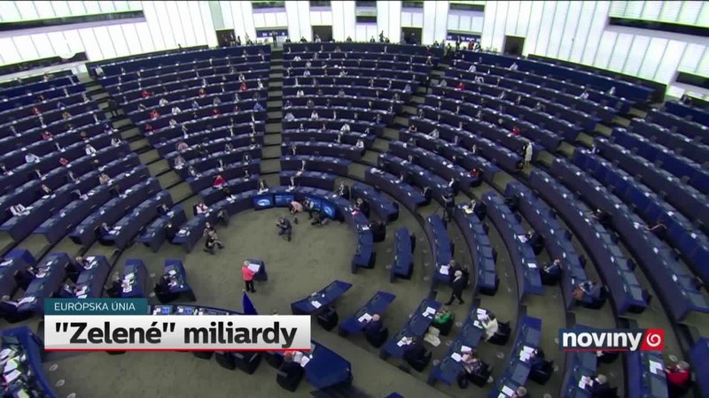 "Zelené" miliardy