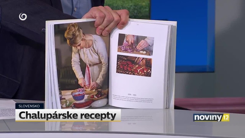 Chalupárske recepty