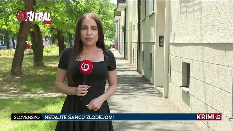 NEDAJTE ŠANCU ZLODEJOM!