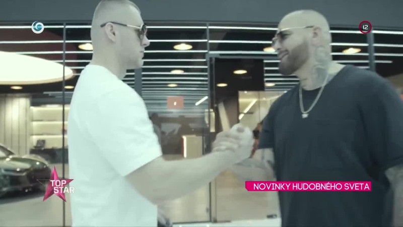 Novinky hudobného sveta