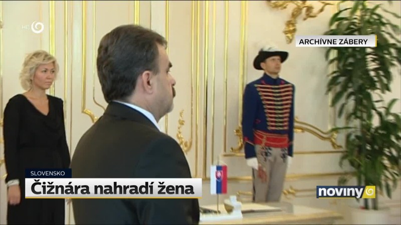 Čižnára nahradí žena