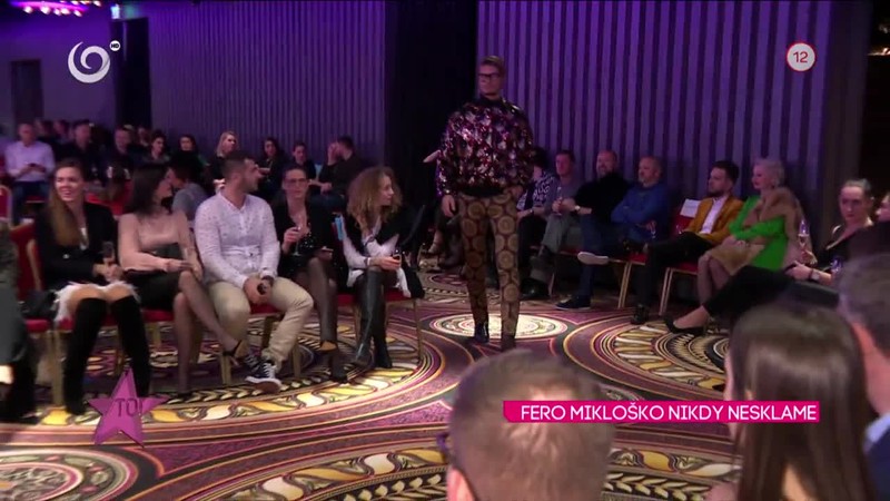 FERO MIKLOŠKO NIKDY NESKLAME