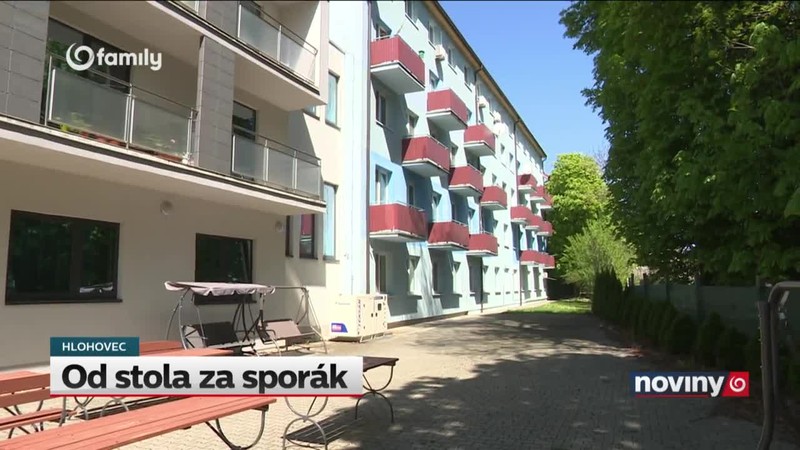 Od stola za sporák