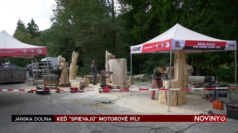 KEĎ "SPIEVAJÚ" MOTOROVÉ PÍLY