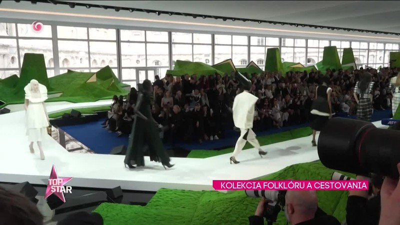 kolekcia folklóru a cestovania