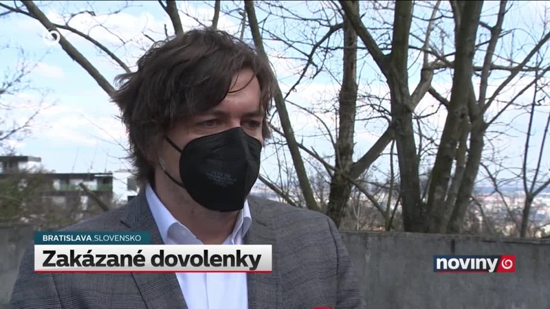 Zakázané dovolenky