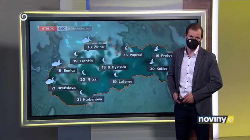 Predpoveď počasia