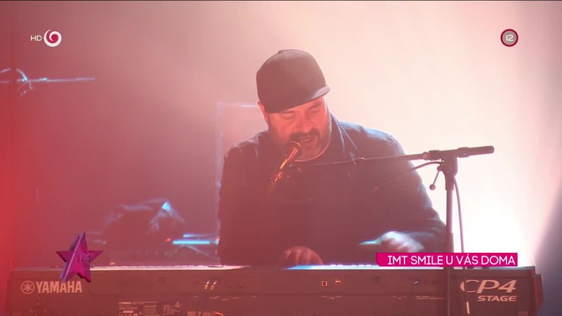 IMT SMILE U VÁS DOMA