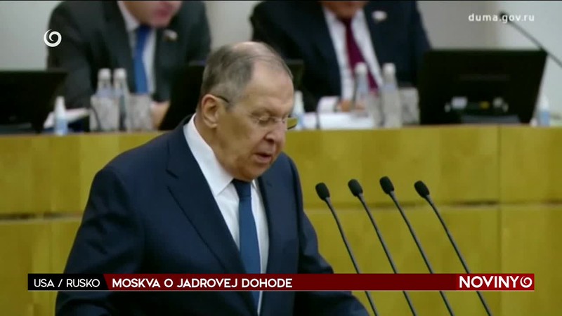 MOSKVA O JADROVEJ DOHODE