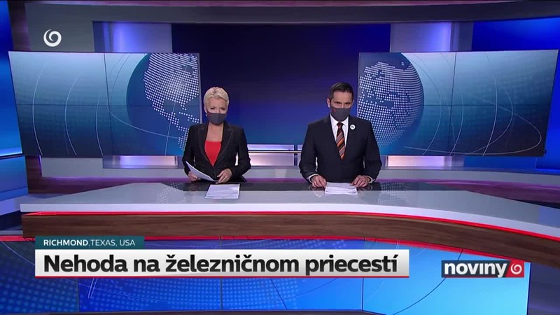 Nehoda na železničnom priecestí