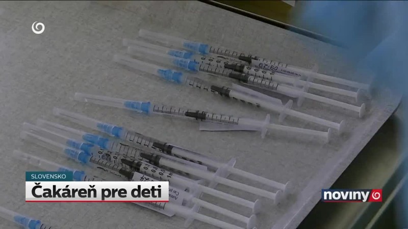 Čakáreň pre deti