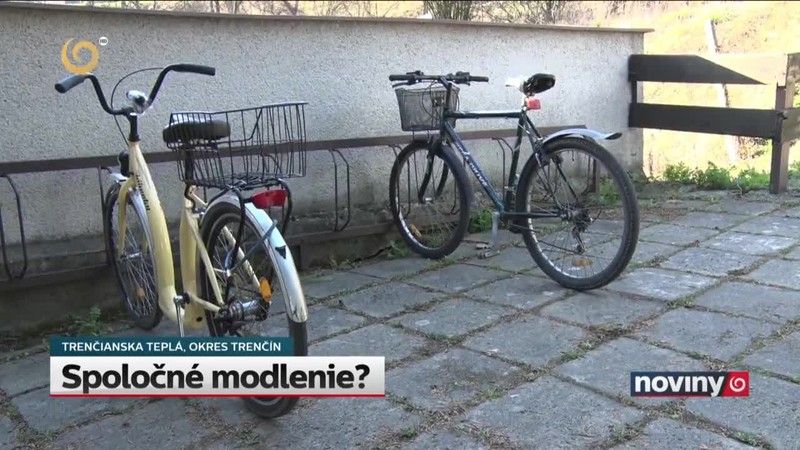 Spoločné modlenie?