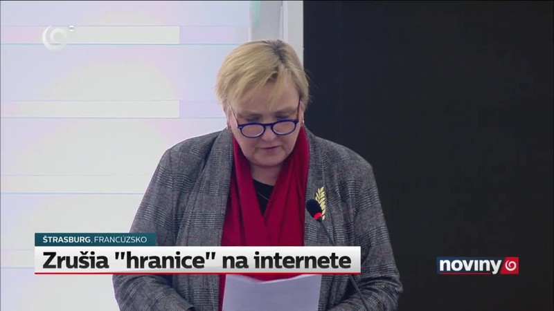 Zrušia "hranice" na internete