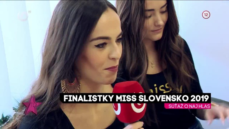 Súťaž o NAJ hlas