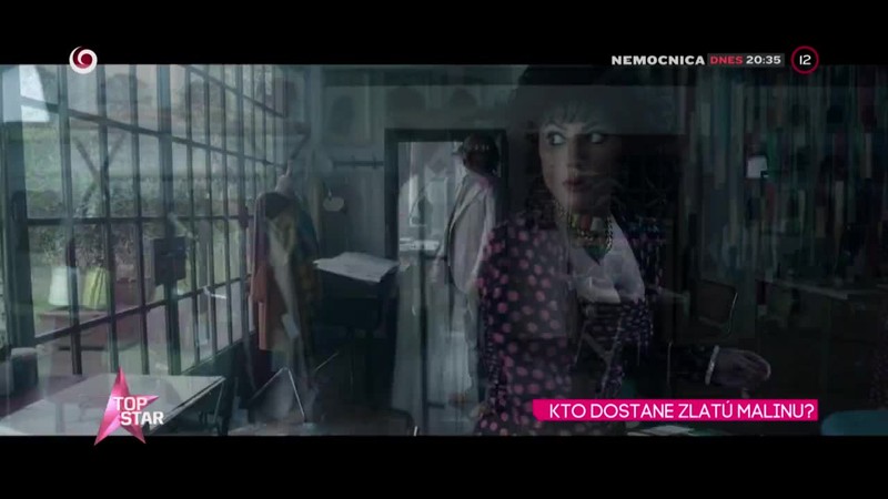 KTO DOSTANE ZLATÚ MALINU?