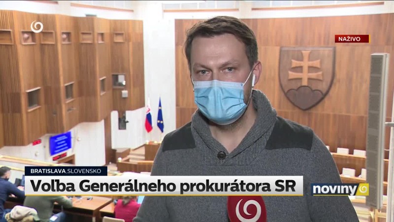 Voľba Generálneho prokurátora SR