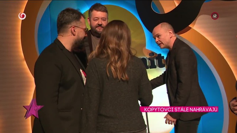 KOPYTOVCI STÁLE NAHRÁVAJÚ