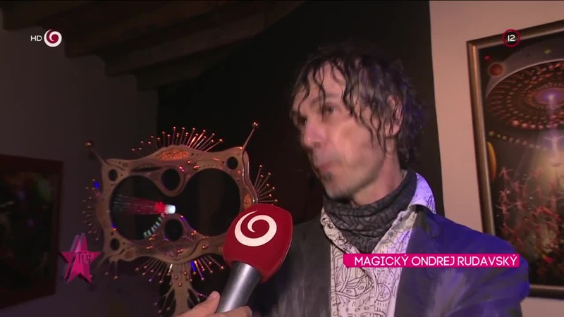 MAGICKÝ ONDREJ RUDAVSKÝ