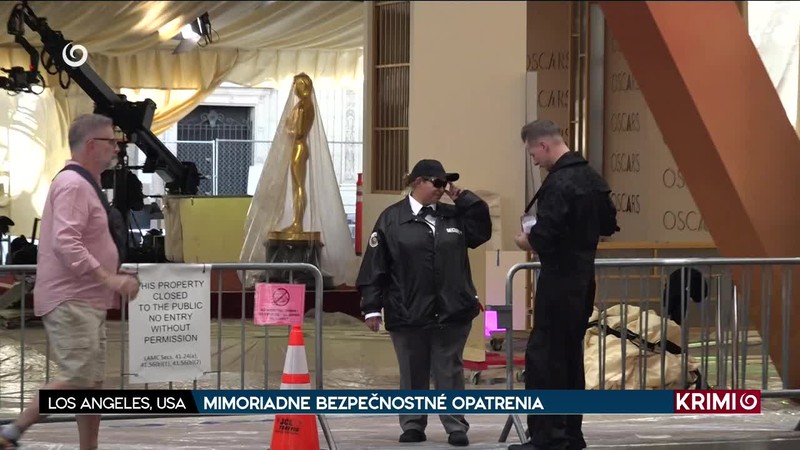 MIMORIADNE BEZPEČNOSTNÉ OPATRENIA