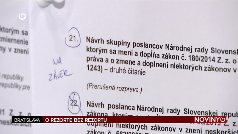 O REZORTE BEZ REZORTU