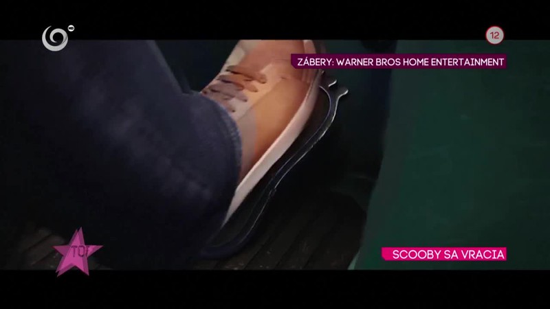 SCOOBY SA VRACIA