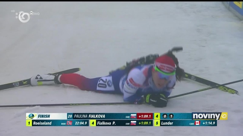 V hustej hmle a vetre jedna chyba