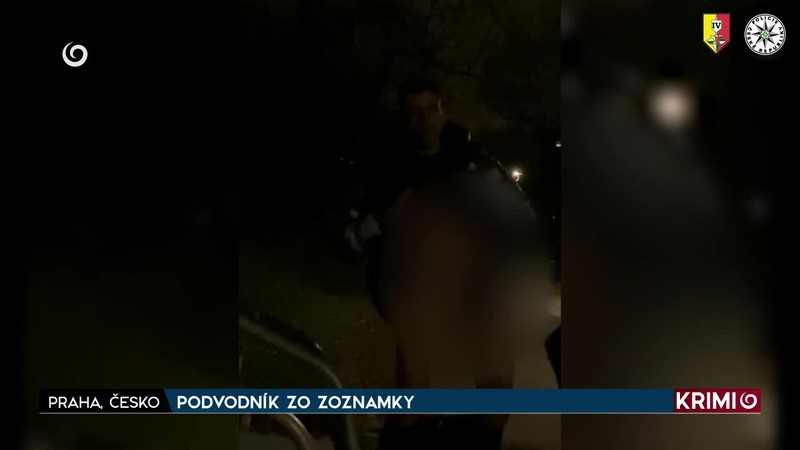 PODVODNÍK ZO ZOZNAMKY