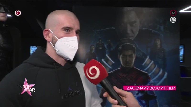 ZAUJÍMAVÝ BOJOVÝ FILM