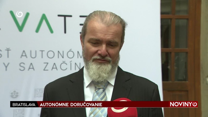 AUTONÓMNE DORUČOVANIE