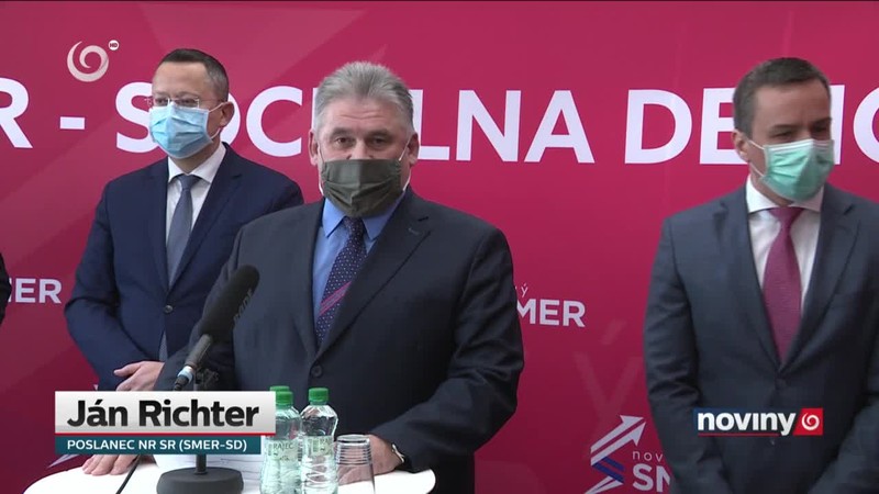 SMER kritizuje, no možno zahlasuje