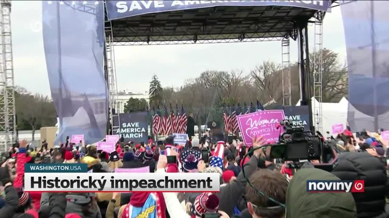 Historický impeachment