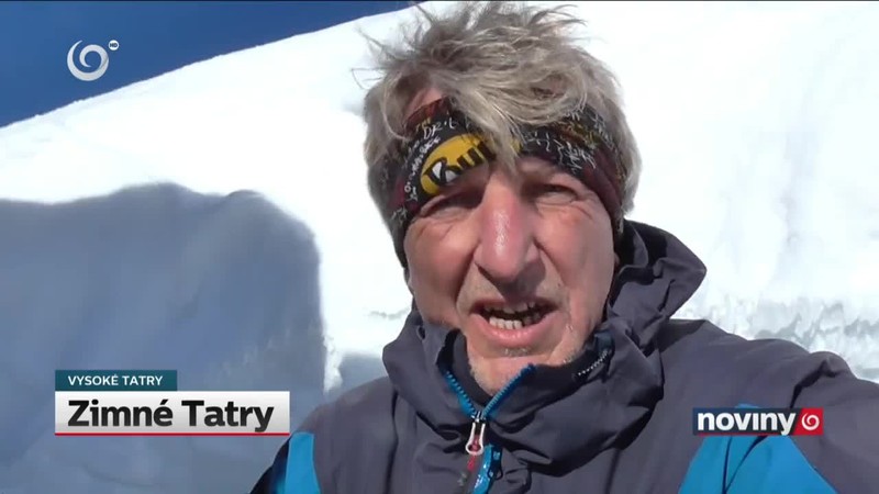 Zimné Tatry