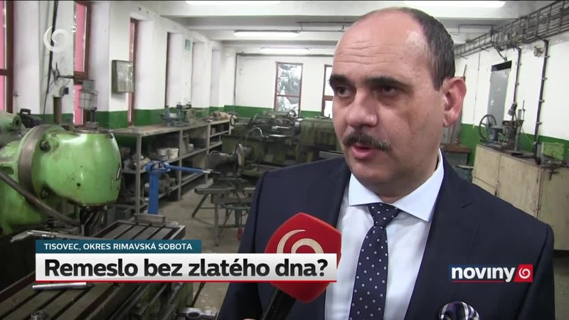 Remeslo bez zlatého dna?