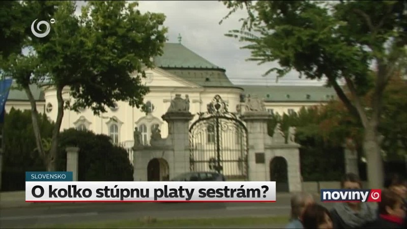 O koľko stúpnu platy sestrám?