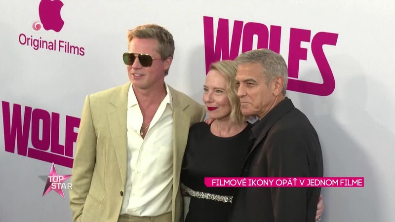 FILMOVÉ IKONY OPÄŤ V JEDNOM FILME