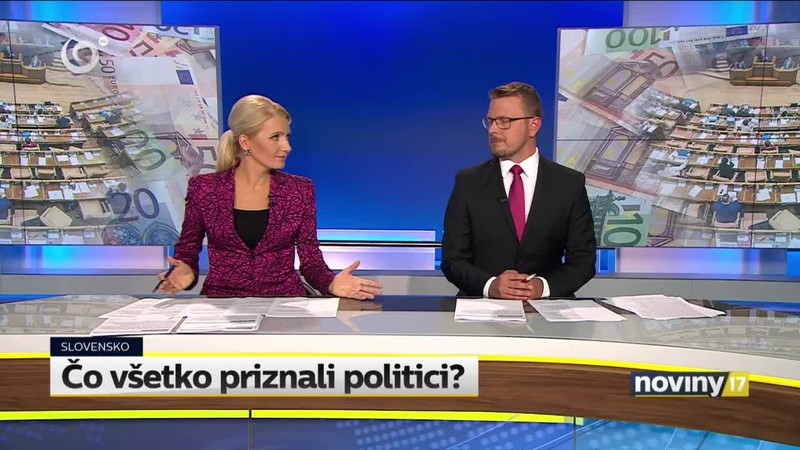 PREHĽAD: Pozrite si, ktorí politici zarobili najviac