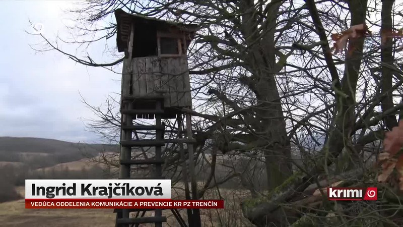 V posede našli postreleného muža