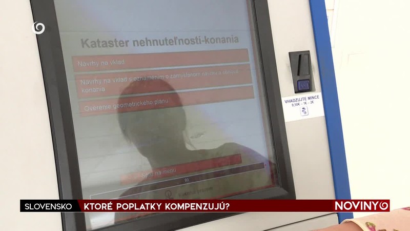 KTORÉ POPLATKY KOMPENZUJÚ?