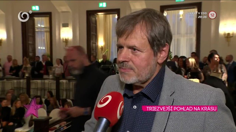 TRIEZVEJŠÍ POHĽAD NA KRÁSU