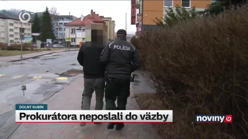 Prokurátora neposlali do väzby
