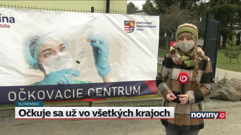 Očkuje sa už vo všetkých krajoch