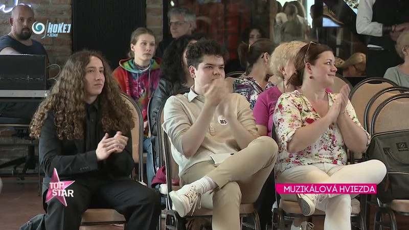 Muzikálová hviezda