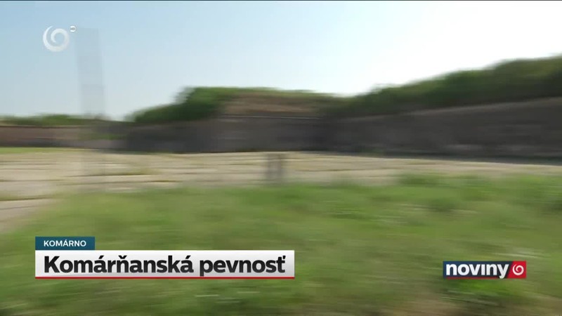 Komárňanská pevnosť