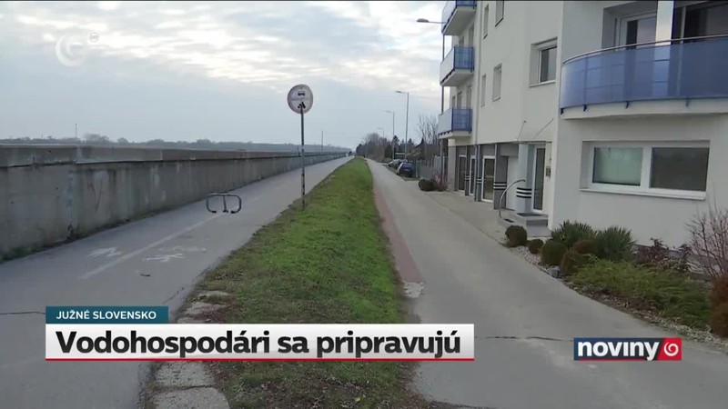 Vodohospodári sa pripravujú